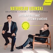 Buy Lisinski: Deutsche Lieder