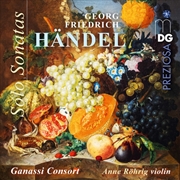 Buy Handel: Solo Sons