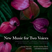 Buy New Music For Two Voices