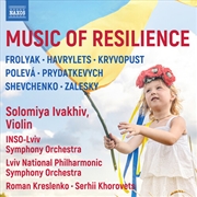 Buy Music Of Resilience