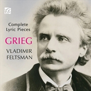 Buy Grieg: Complete Lyric Pieces