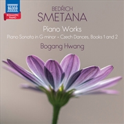 Buy Smetana: Pno Works