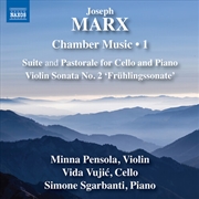 Buy Marx: Chamber Music Vol. 1