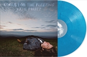 Buy Fools For The Fleeting - Blue Vinyl