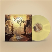 Buy Good Omens 3 - Honey Beige Vinyl