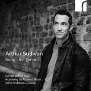 Buy Arthur Sullivan: Songs For Ten