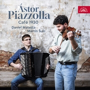 Buy Astor Piazzolla: Cafe 1930