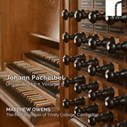 Buy Pachelbel: Organ Works Vol. 5