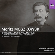 Buy Moritz Moskowski: Orchestral M
