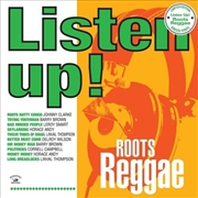 Buy Listen Up! Roots Reggae - Green Vinyl