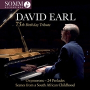 Buy David Earl: 75th Birthday Tribute