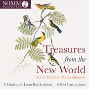 Buy Treasures From The New World Vol. 4 - Brazilian Pn
