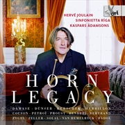 Buy Horn Legacy - Herve Joulain's 60th Anniversary