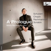 Buy Prologue