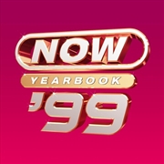 Buy Now Yearbook 1999 - Magenta Vinyl