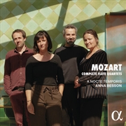 Buy Mozart: Complete Flute Quartets