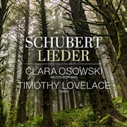 Buy Schubert Lieder