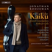 Buy Kaiku (Echo) - Finnish Contemporary Works For Vc