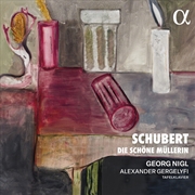 Buy Schubert: Die Schone Mullerin