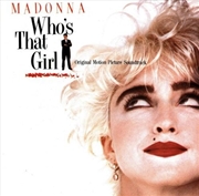 Buy Whos That Girl