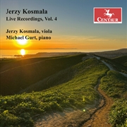 Buy Jerzy Kosmala Live Recordings Vol. 4