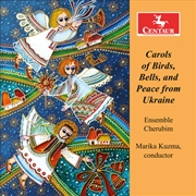 Buy Carols Of Birds Bells & Peace From Ukraine