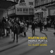 Buy People. Places. - Music For Large Ensemble