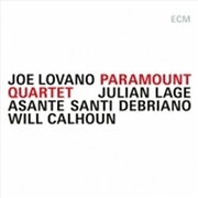 Buy Paramount Quartet