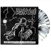 Buy From Resuscitation To Reincarnation: The Early - White/Splatter Vinyl