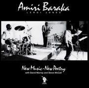 Buy New Music - New Poetry