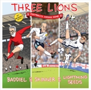 Buy Three Lions: Football's Coming Home: 30th Anniversary