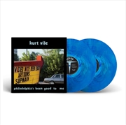 Buy Philadelphias Been Good To Me - Schuylkill River Blue Vinyl
