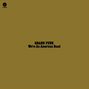 Buy We're An American Band