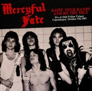 Buy Raise Your Hands And Do The Sign: Live At Odd Fellow Palaeet. Copenhagen. October 5th 1982