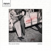 Buy Secret Letter