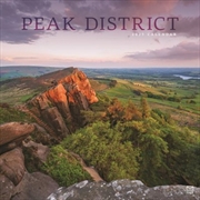 Buy Peak District Wall Calendar