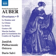 Buy Auber: Overtures Vol. 9
