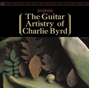 Buy Guitar Artistry Of Charlie Byrd