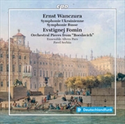 Buy Symphonie Russe Sur L'Airs Ukrainiennes Symphonie