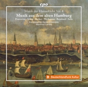 Buy Musik Der Hansestadte Vol. 4 - Musik Aus Dem Alten