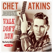Buy Walk Don't Run: The Early Albums 1953-58