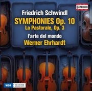 Buy Friedrich Schwindl: Syms