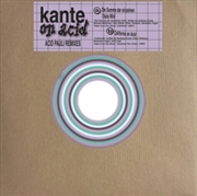 Buy Kante On Acid: Acid Pauli Remixes