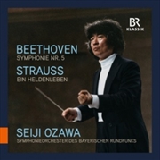 Buy Ozawa - Beethoven & Strauss