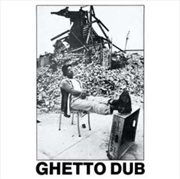 Buy Ghetto Dub