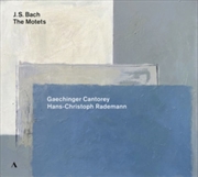 Buy Johann Sebastian Bach: The Motets Bwv 225-230