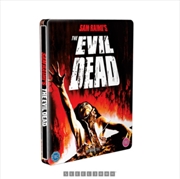 Buy The Evil Dead - Limited Edition Steelbook