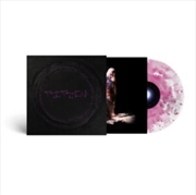 Buy Thread - Neon Magenta Clear Cloud Vinyl