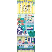 Buy Seaside Days Slim Calendar 2027