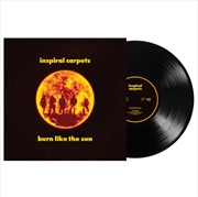 Buy Burn Like The Sun